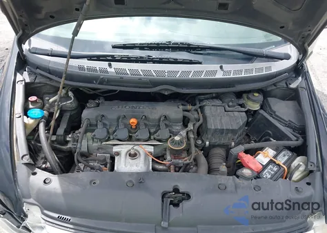 2009 Honda Civic Ex z USA, uszkodzony, nr VIN 2HGFA16839H351053